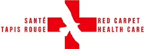 Logo Santé Tapis Rouge Inc.